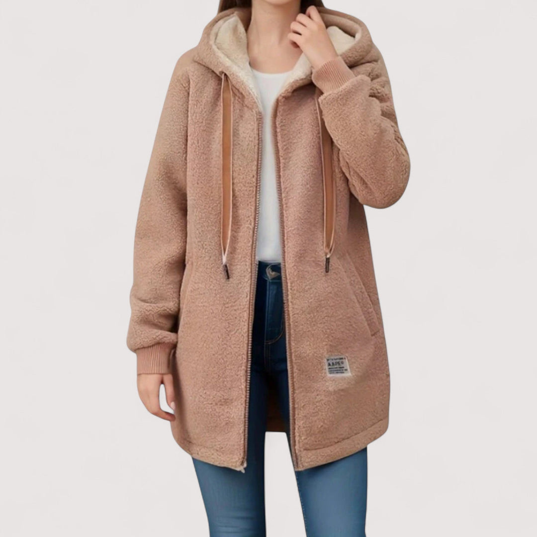 Emma - Fleece Coat