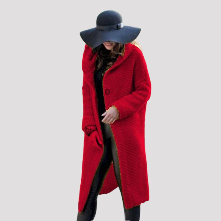 Charlotte - Knitted Jacket