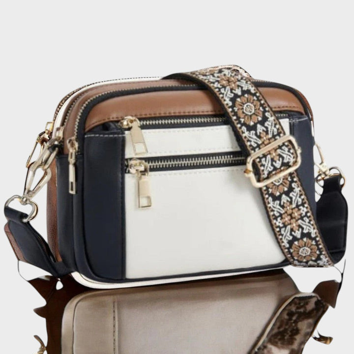 Clara - Refined Shoulder Bag