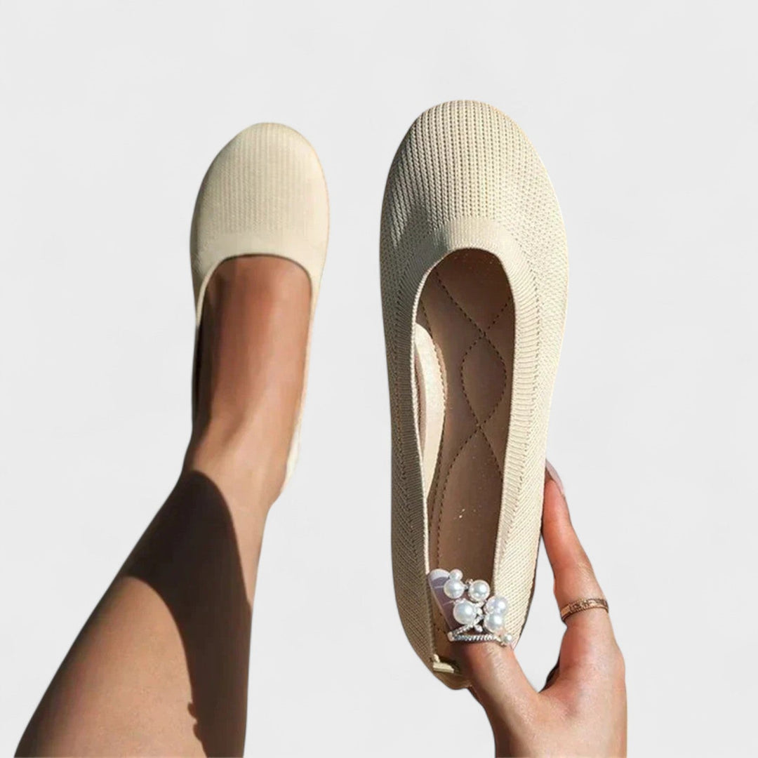Beatrice - Orthopaedic Slip-On Shoes
