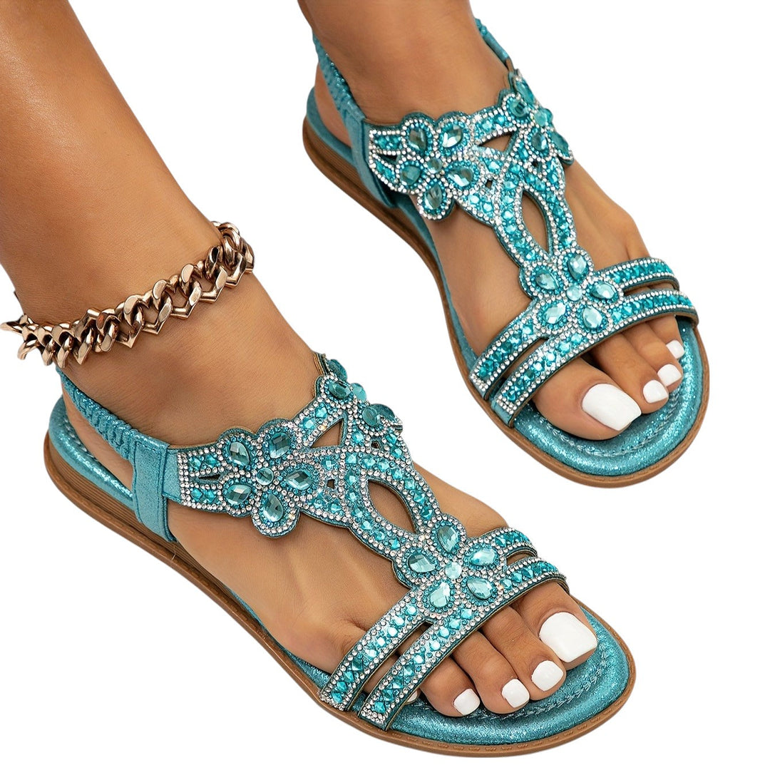 Julia - Orthopaedic Sandals Glimmer and Grace