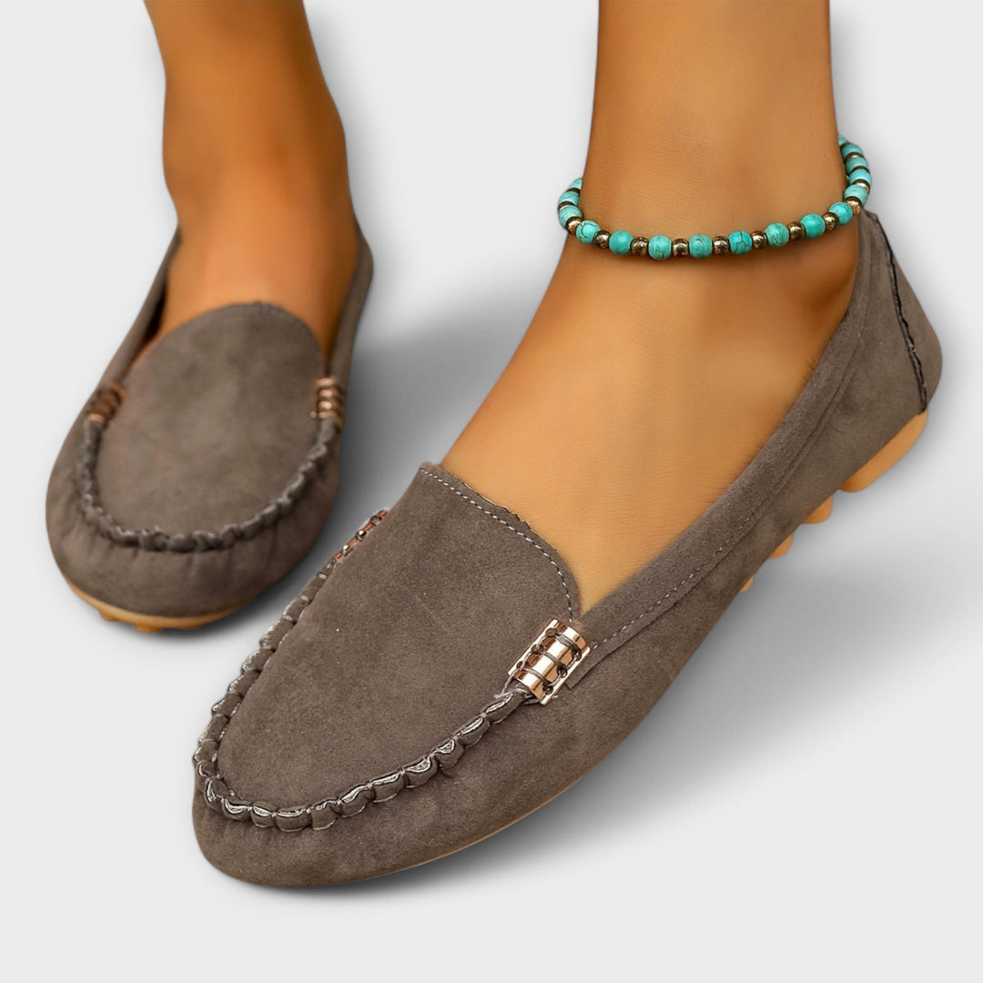 Emma - Slip-on Moccasins
