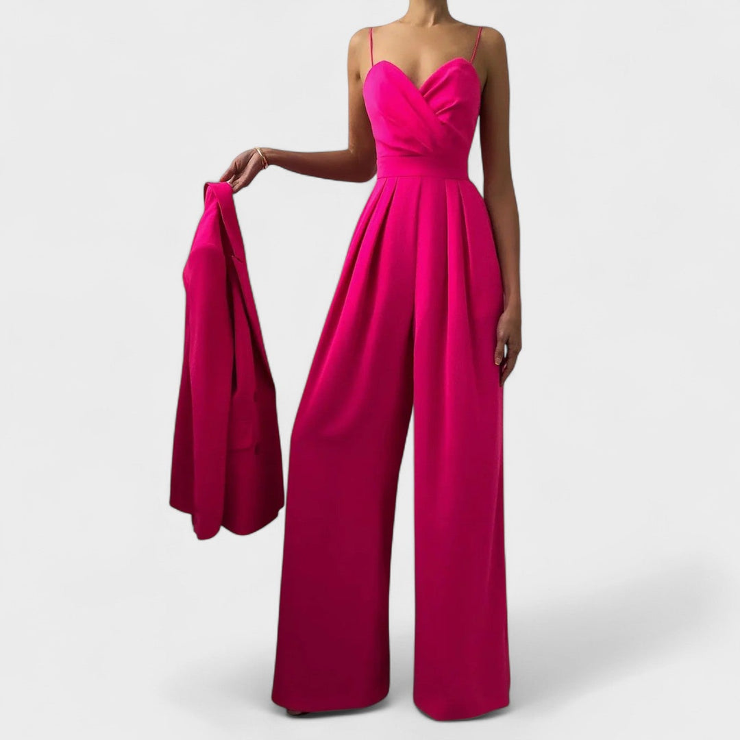 Emma - Spring Jumpsuit