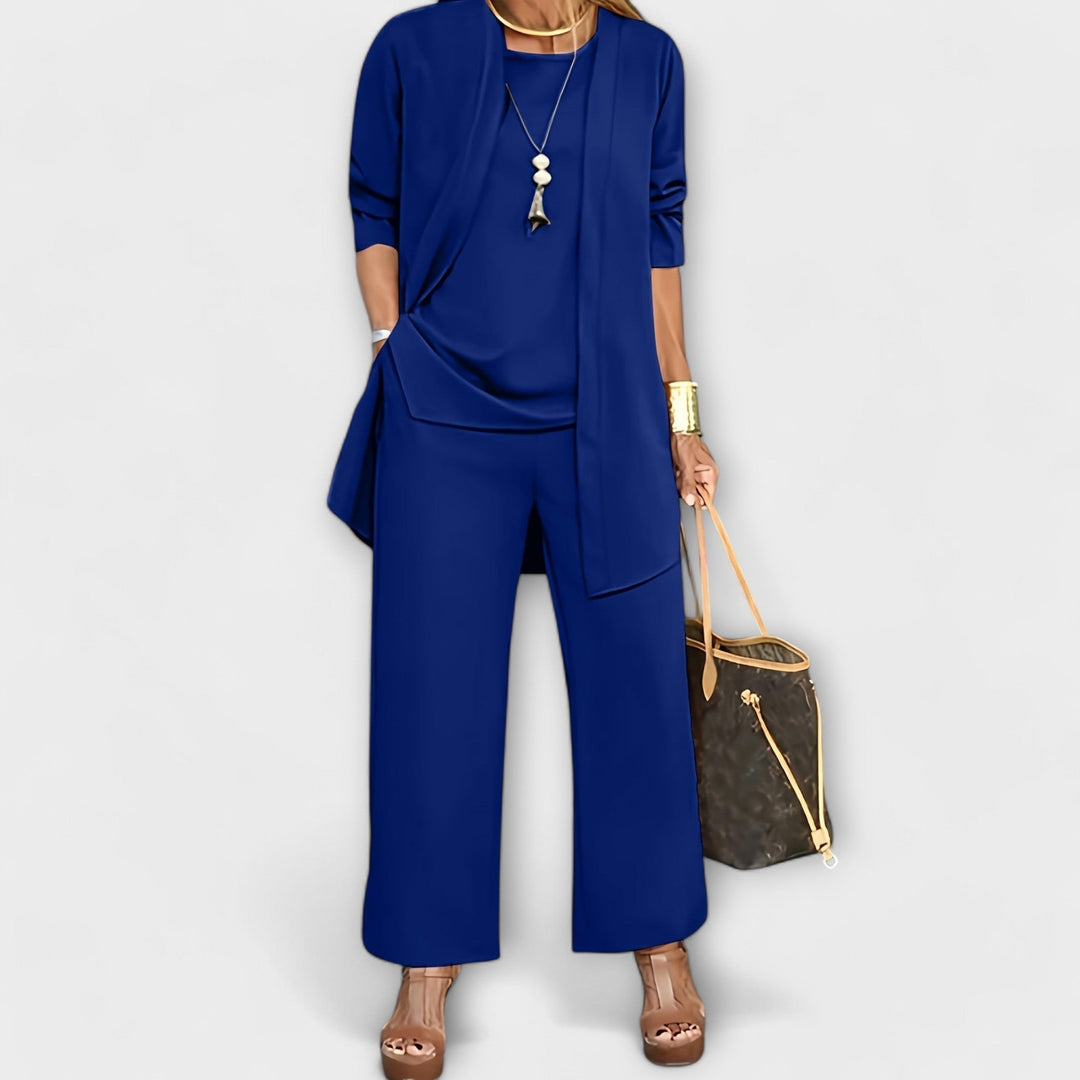 Isabella - 3 Piece Set