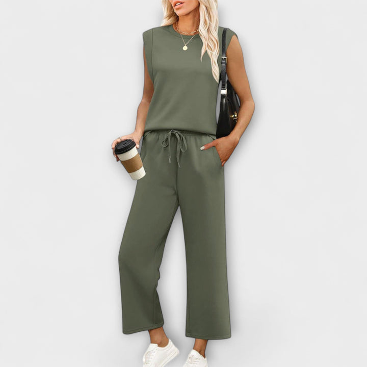 Camden - Women's Two-Piece Set