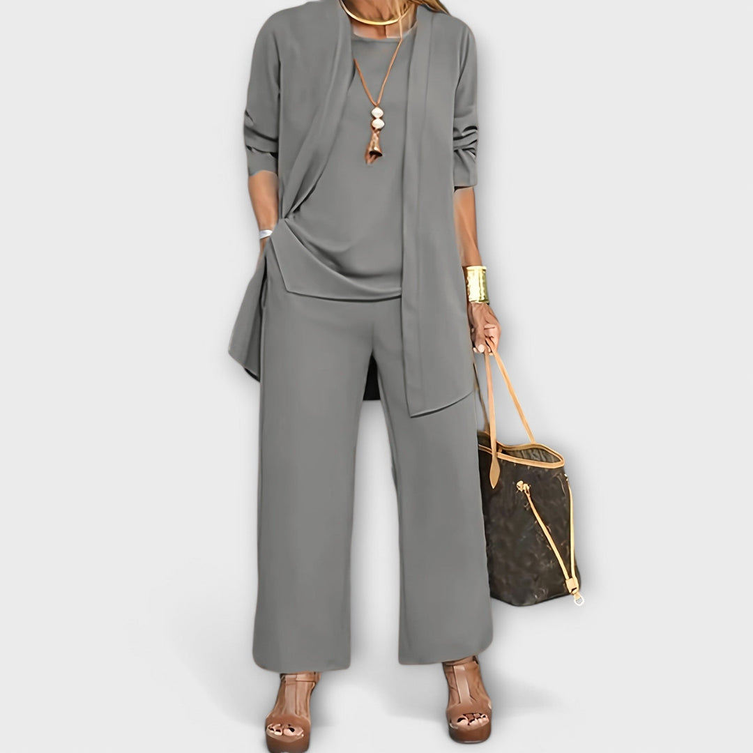 Isabella - 3 Piece Set