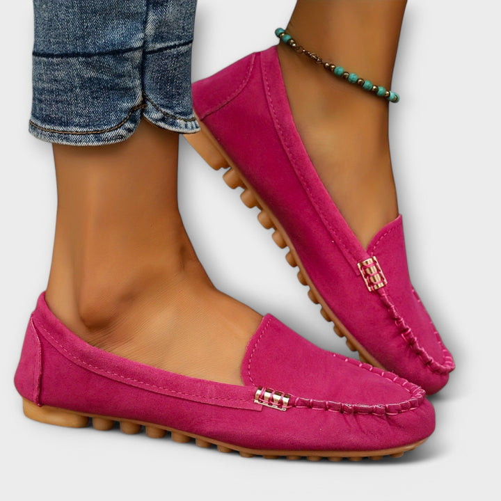 Emma - Slip-on Moccasins