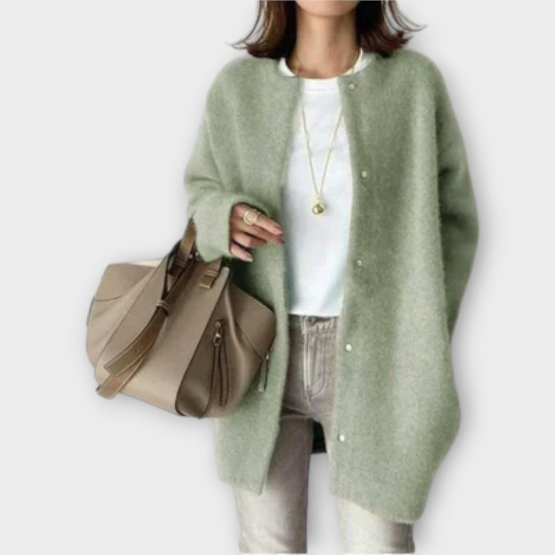 Edwina - Elegant Coat