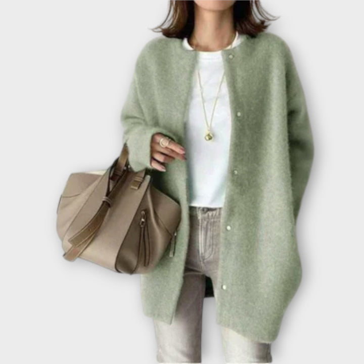 Edwina - Elegant Coat