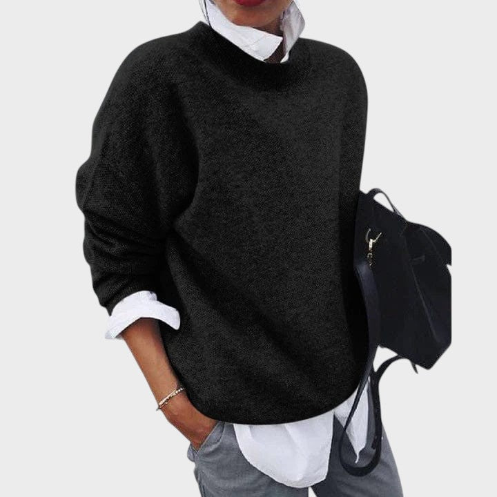 Charlotte - Soft and Comfortable Cashmere Sweater
