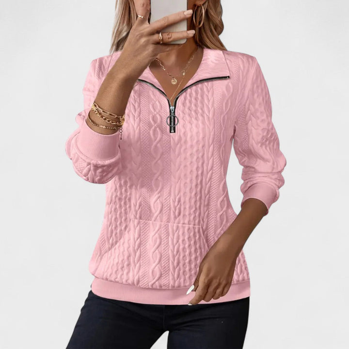 Paula - Long Sleeve Jumper