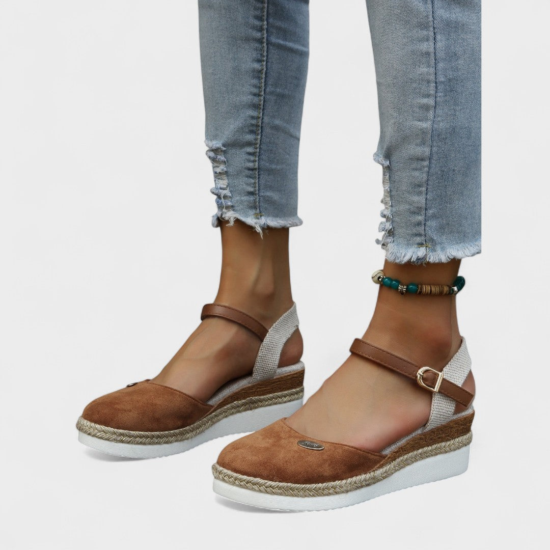 Florence - Orthopaedic Sandals with Elegance and Comfort