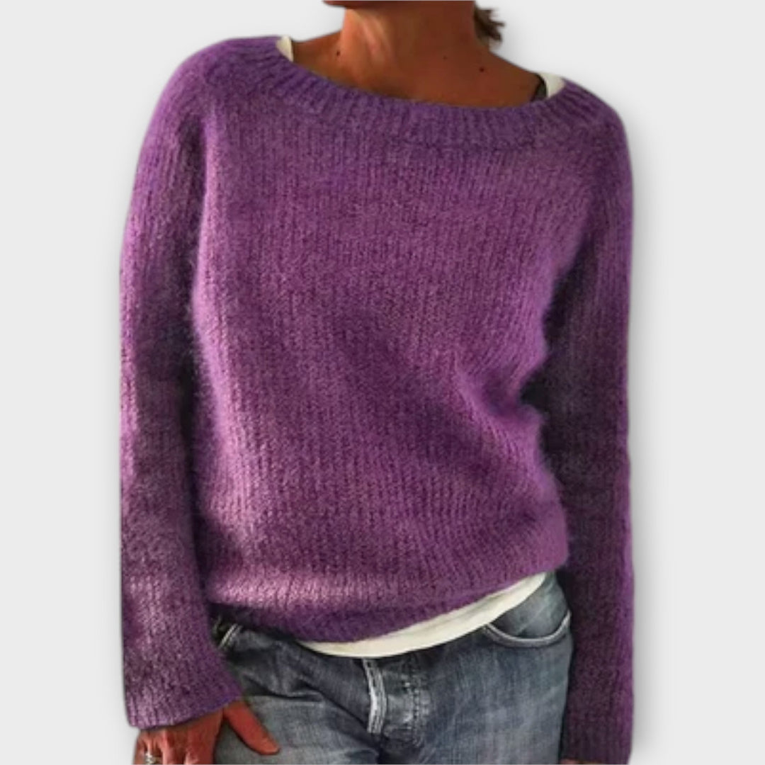 Regina - Knitted Sweater