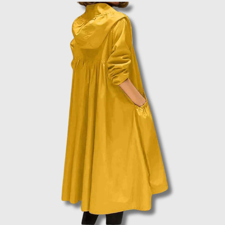 Beatrice - Long Coat for Comfort