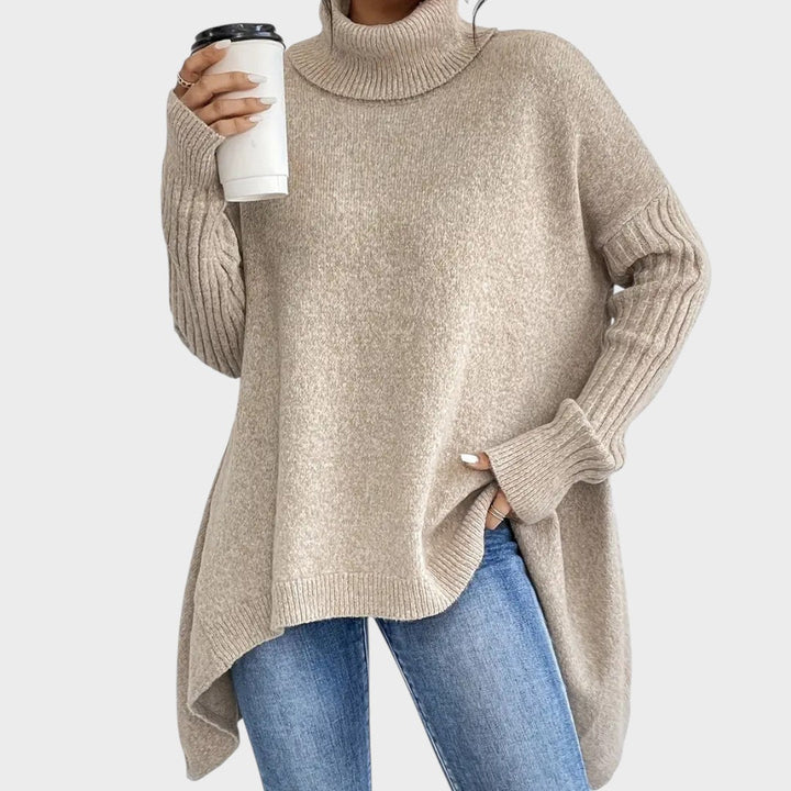 Constança – High Neck Jumper