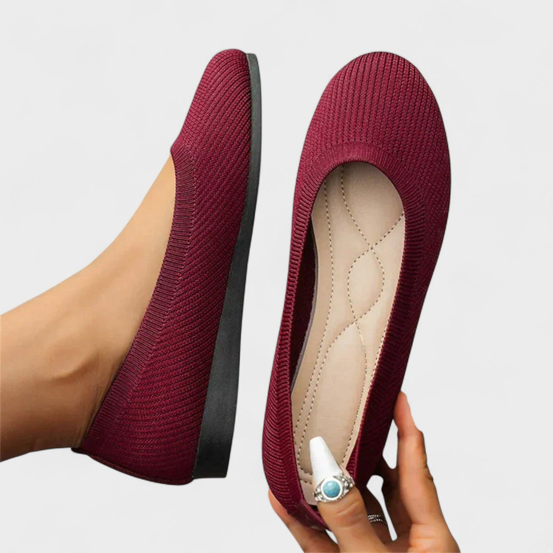 Beatrice - Orthopaedic Slip-On Shoes