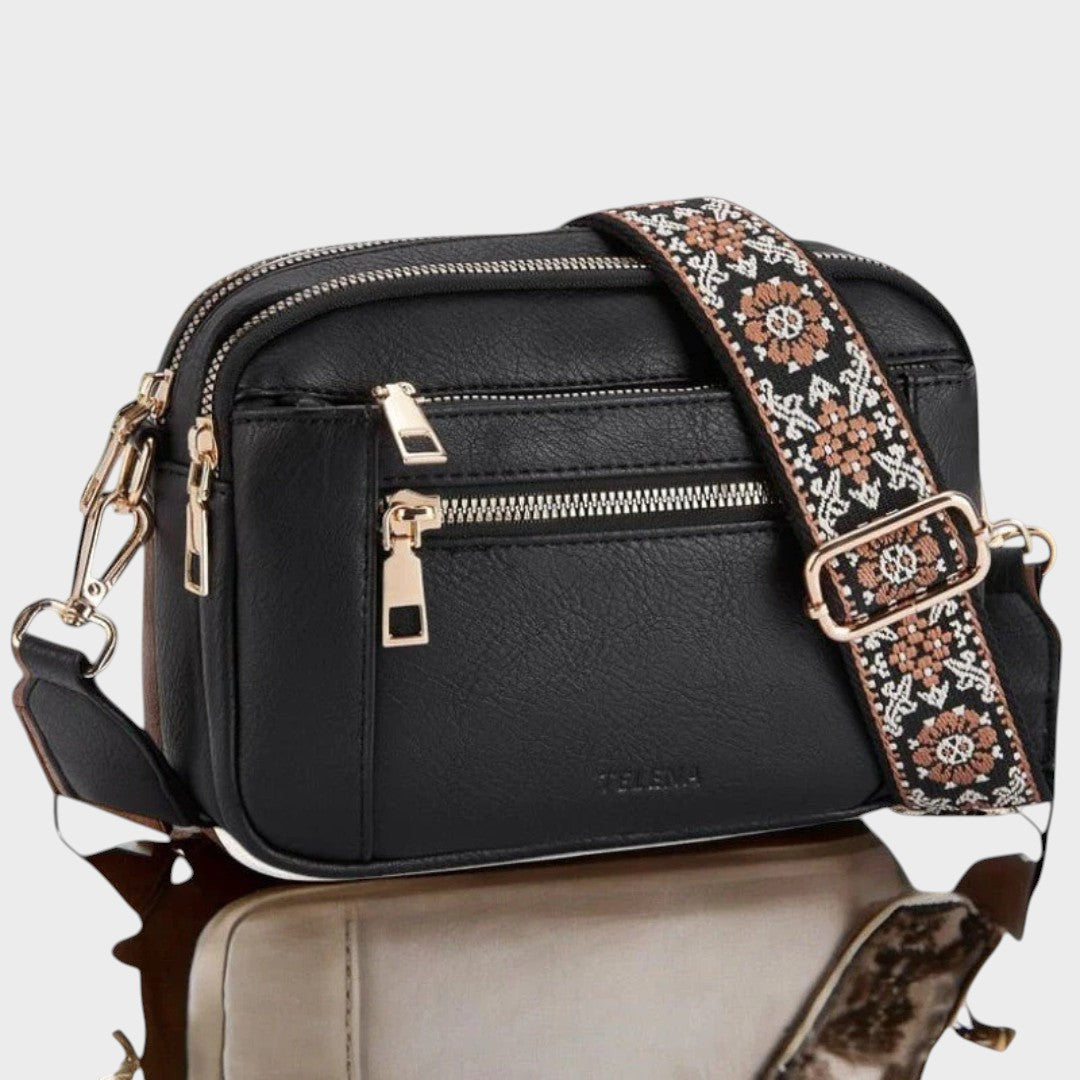 Clara - Refined Shoulder Bag