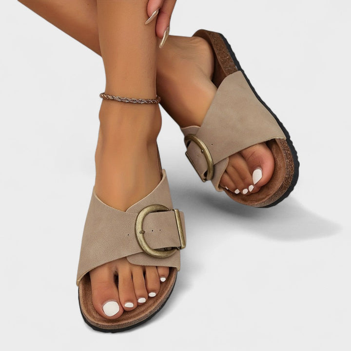 Fabiana - Comfort Sandals