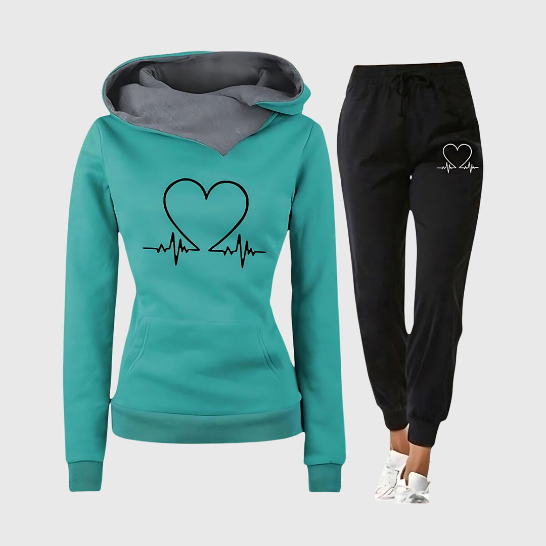 Lily - Tracksuit Set
