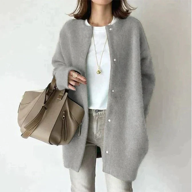 Edwina - Elegant Coat