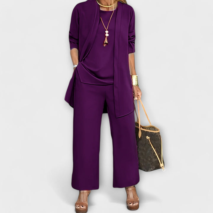Isabella - 3 Piece Set