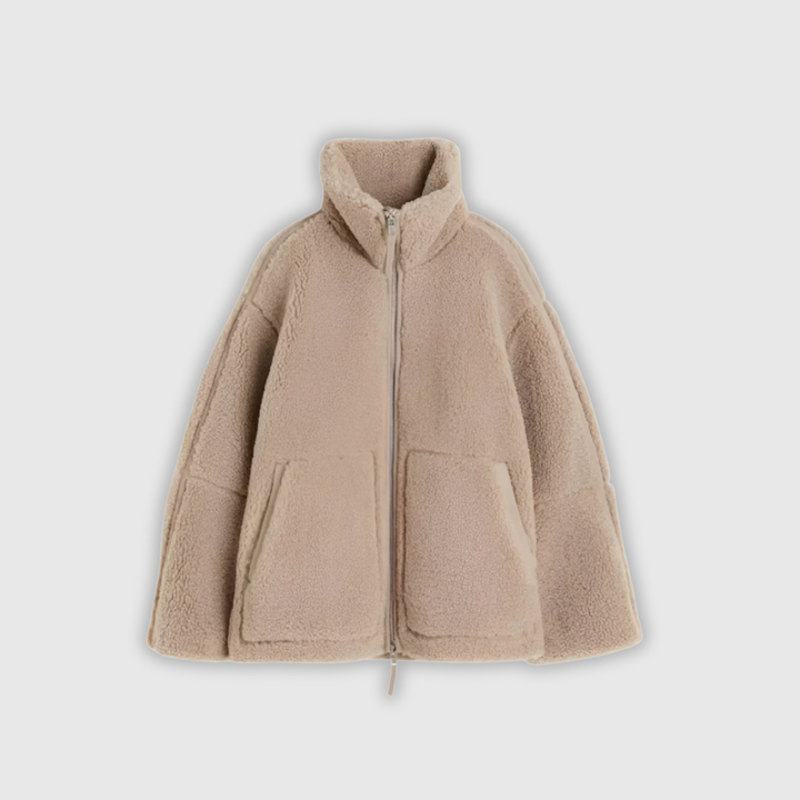 ANASTASIA – Soft Warm Winter Jacket