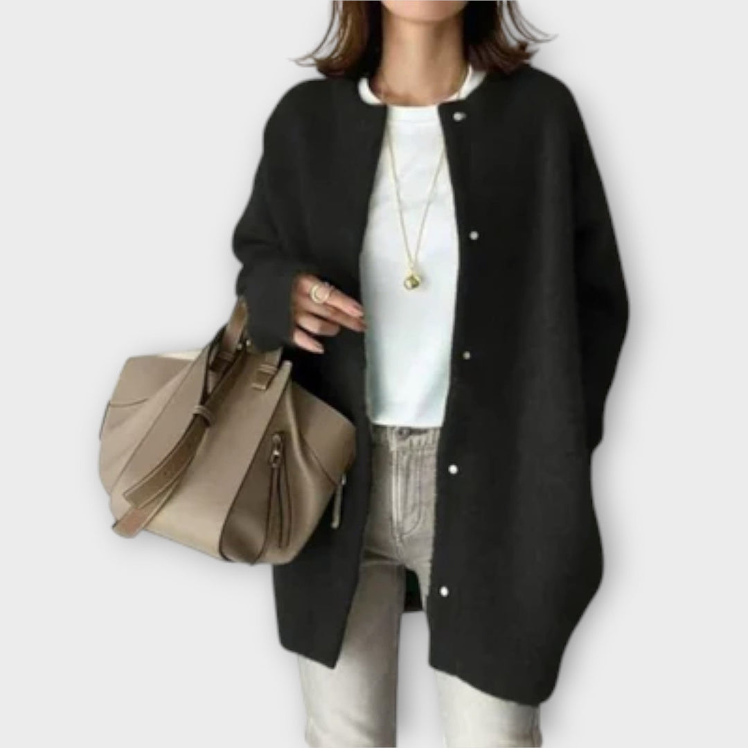 Edwina - Elegant Coat