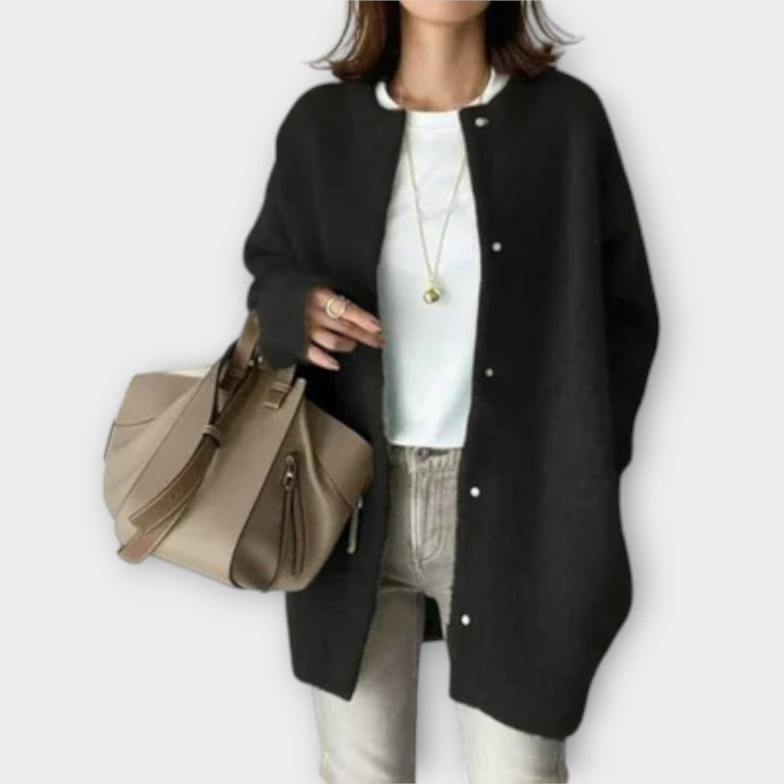 Edwina - Elegant Coat
