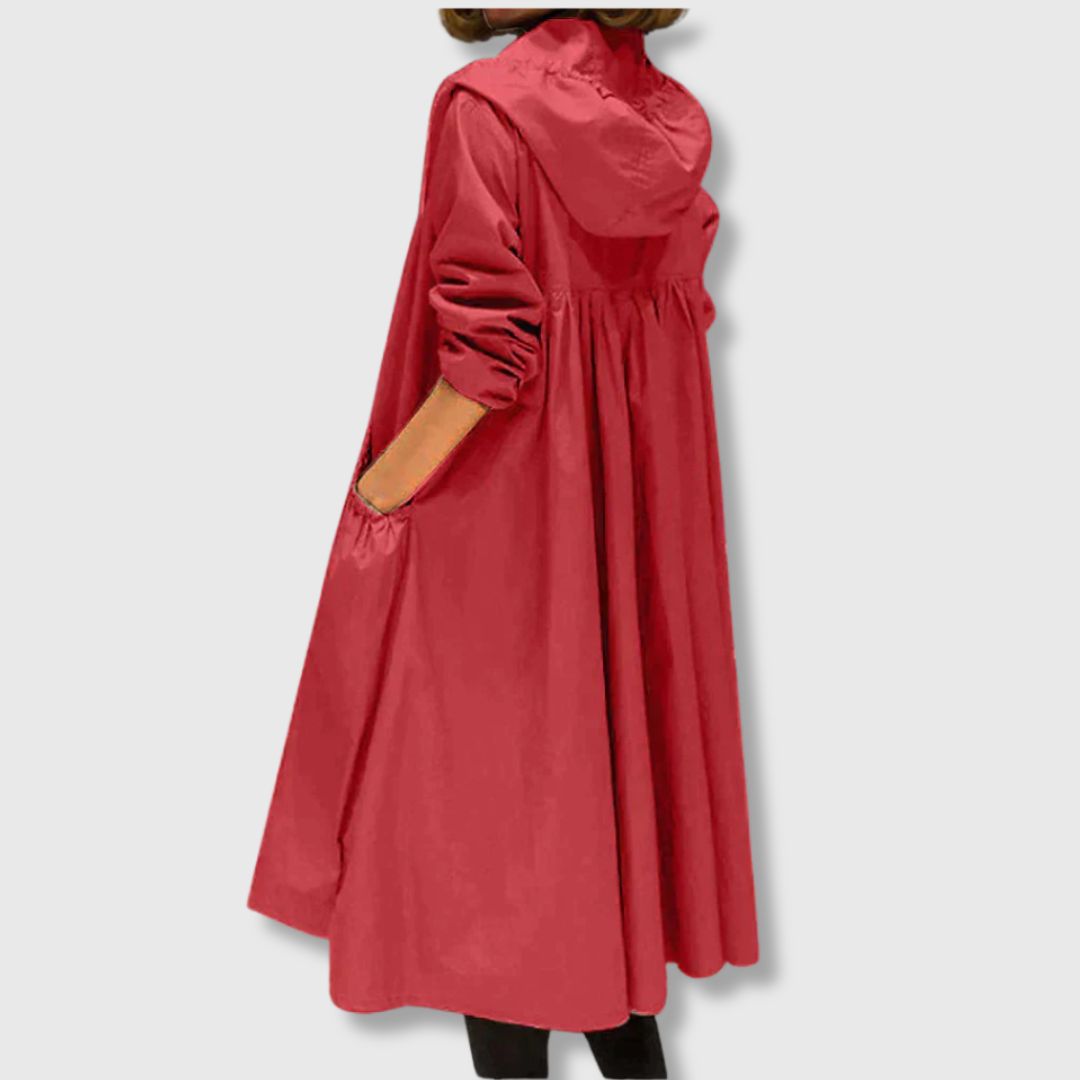 Beatrice - Long Coat for Comfort