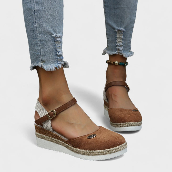 Florence - Orthopaedic Sandals with Elegance and Comfort
