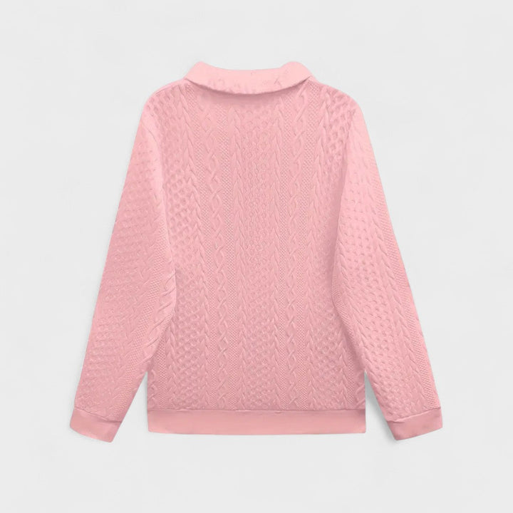 Paula - Long Sleeve Jumper