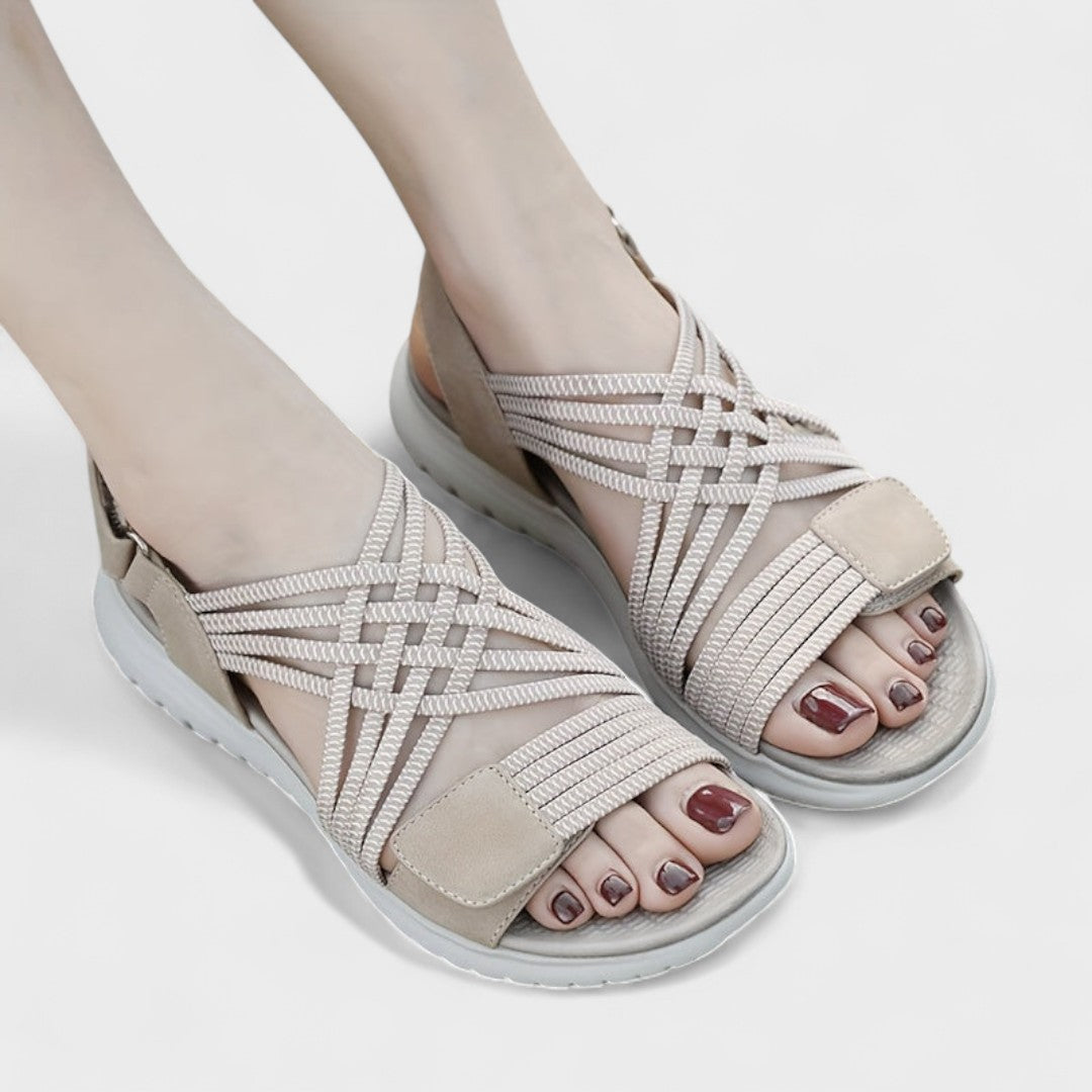 Flora - Comfortable Orthopaedic Sandals