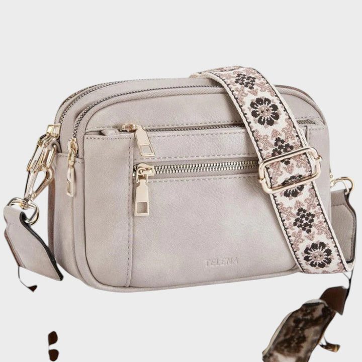 Clara - Refined Shoulder Bag