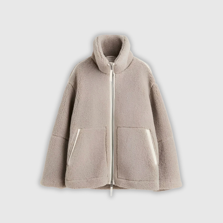ANASTASIA – Soft Warm Winter Jacket