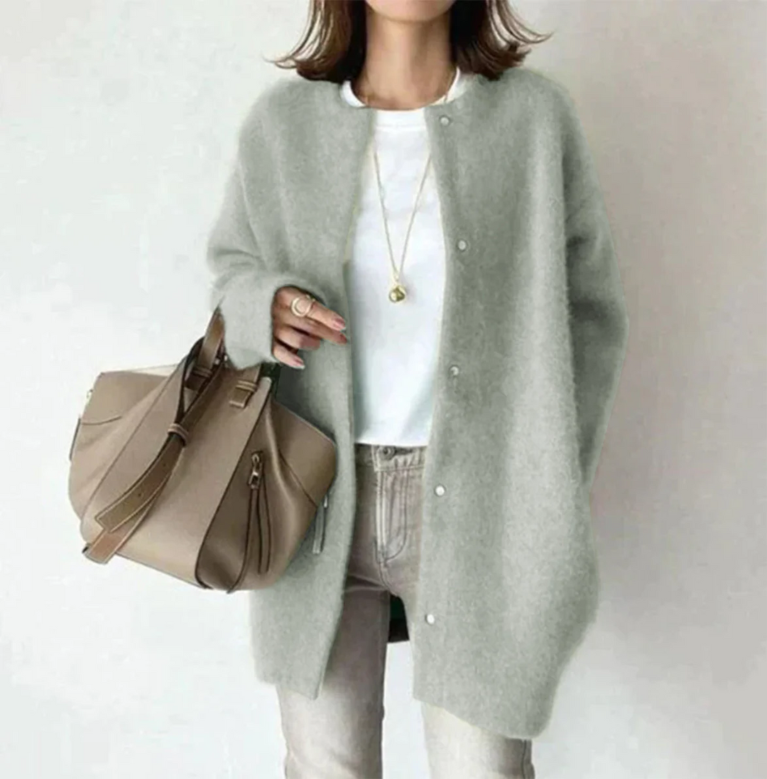 Edwina - Elegant Coat