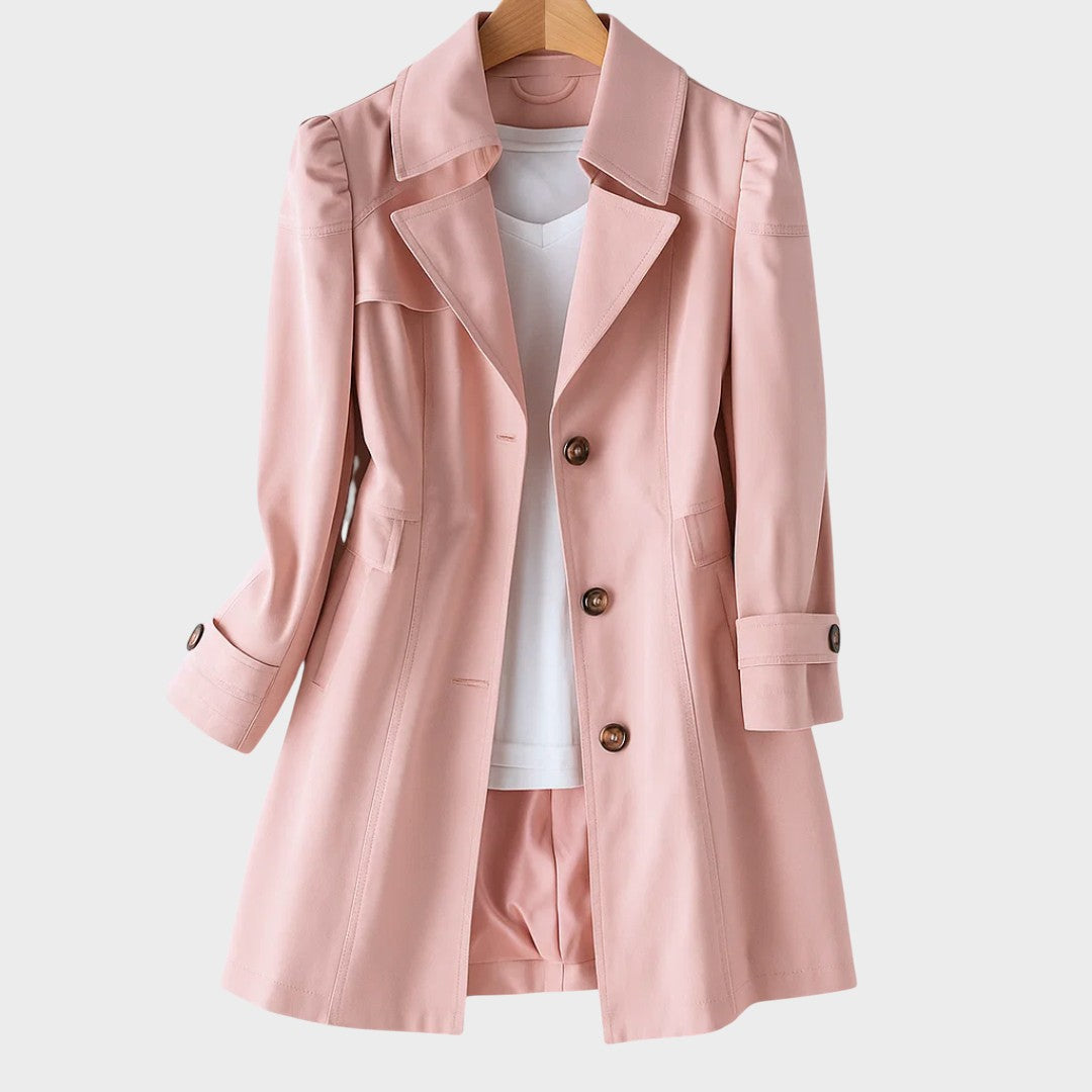 Sarah - Vintage Gabardine