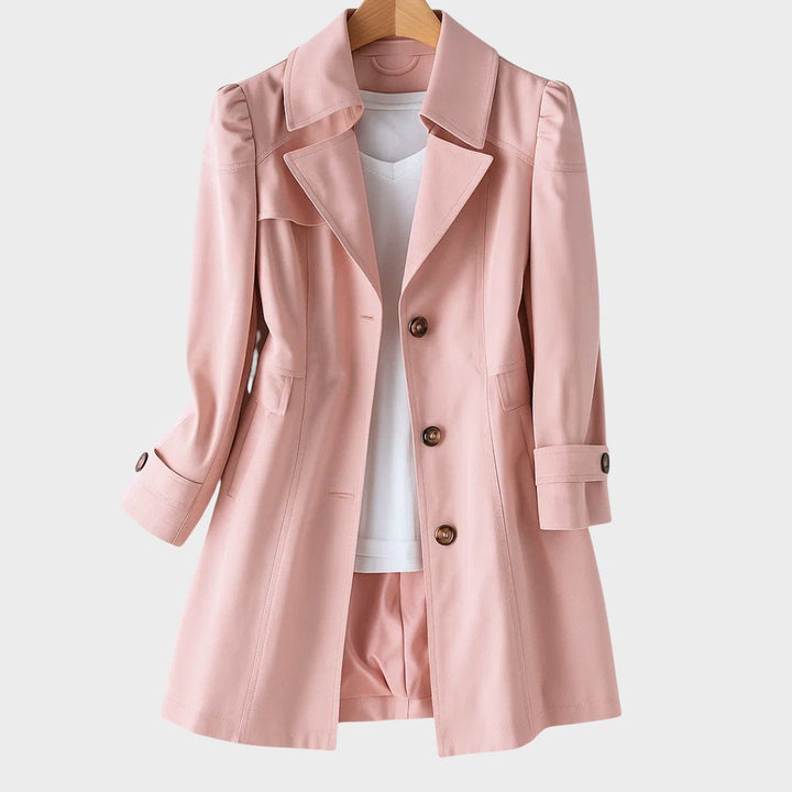 Sarah - Vintage Gabardine