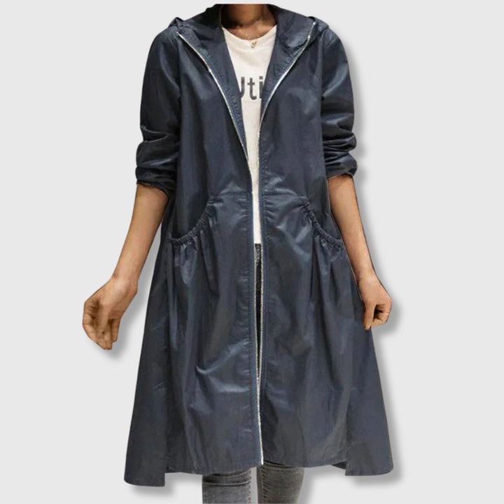 Beatrice - Long Coat for Comfort