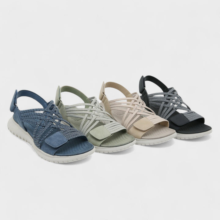 Flora - Comfortable Orthopaedic Sandals