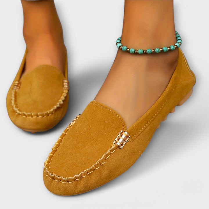 Emma - Slip-on Moccasins