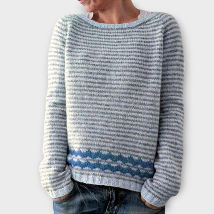 Veronica - Long and Cosy Sweater