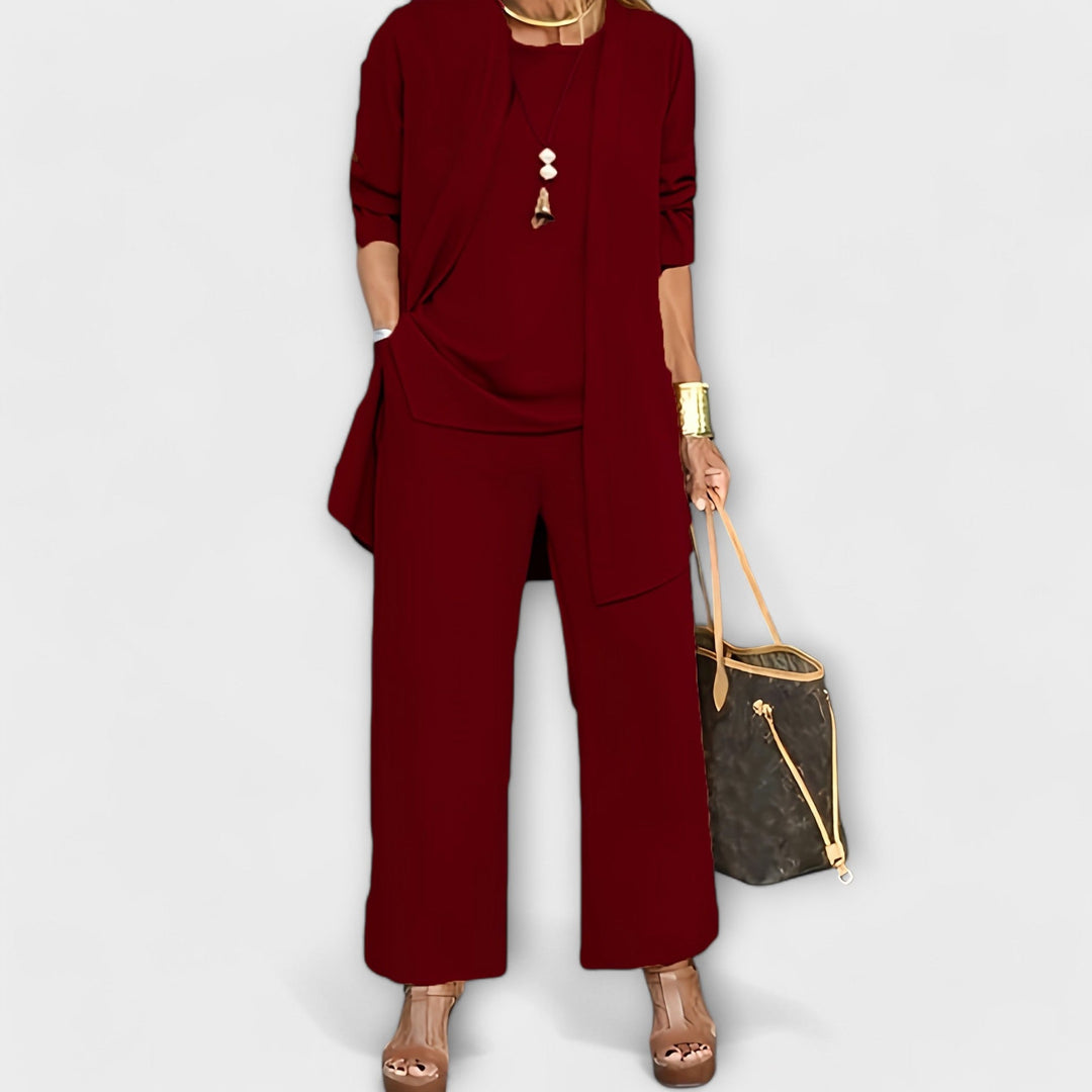 Isabella - 3 Piece Set