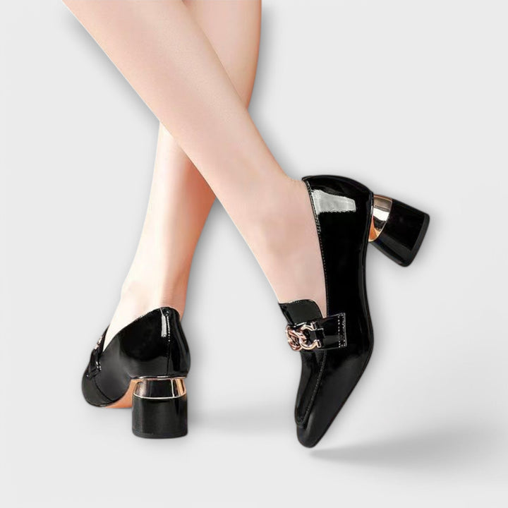 Matilda - Elegant and Refined Loafers