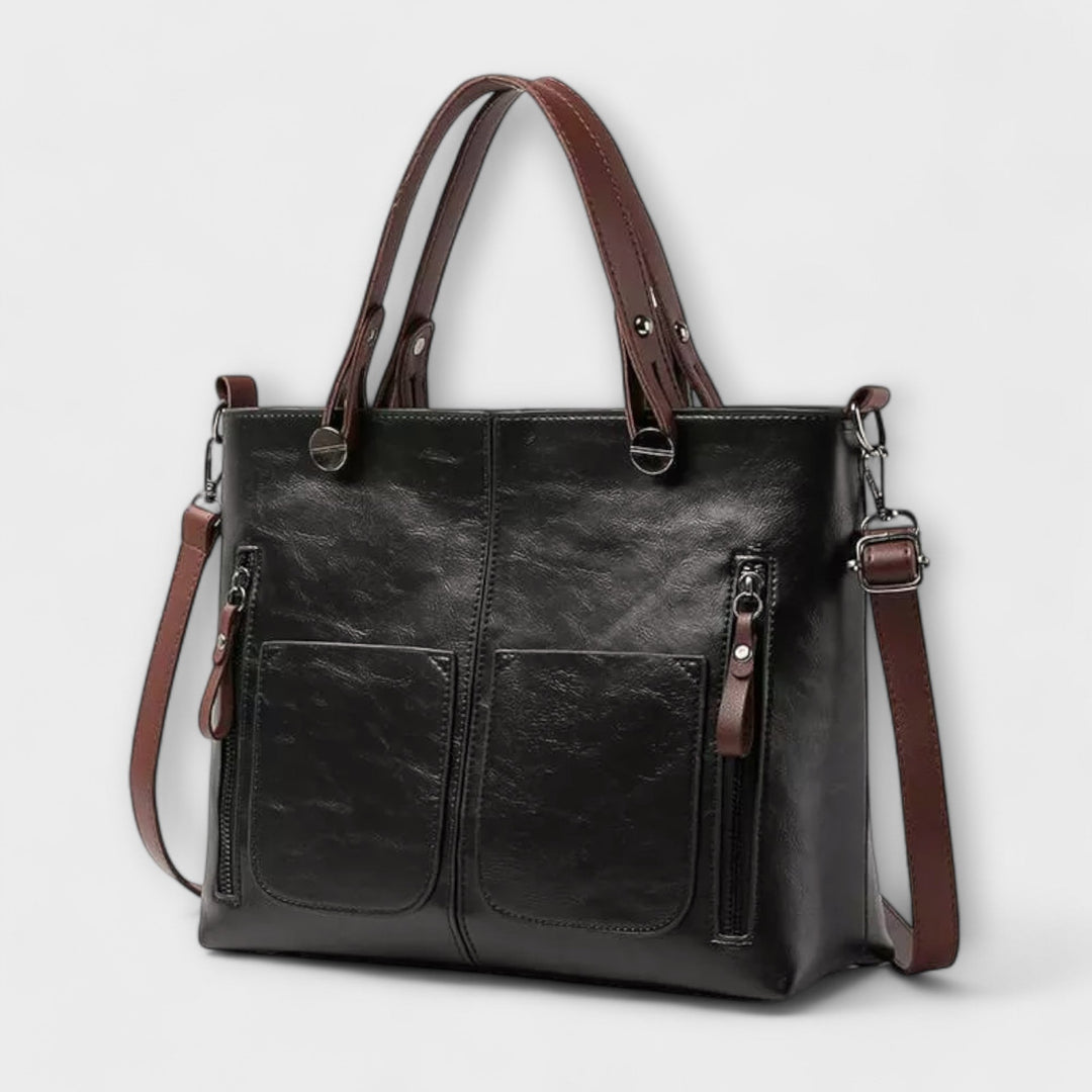 Elizabeth - Elegant leather bag