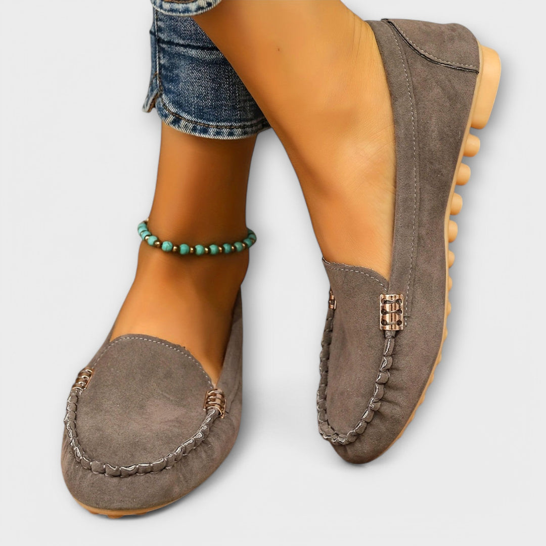 Emma - Slip-on Moccasins