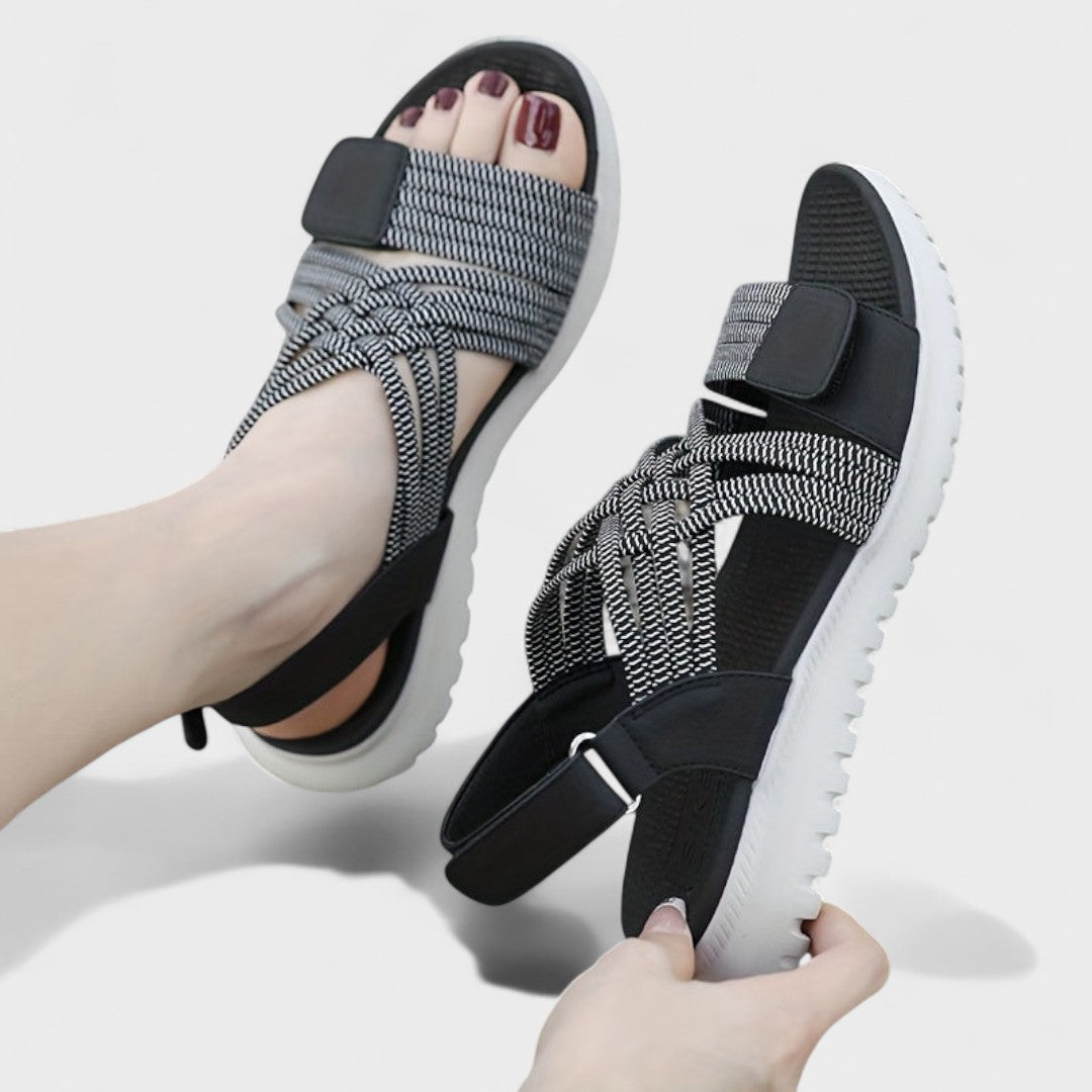 Flora - Comfortable Orthopaedic Sandals
