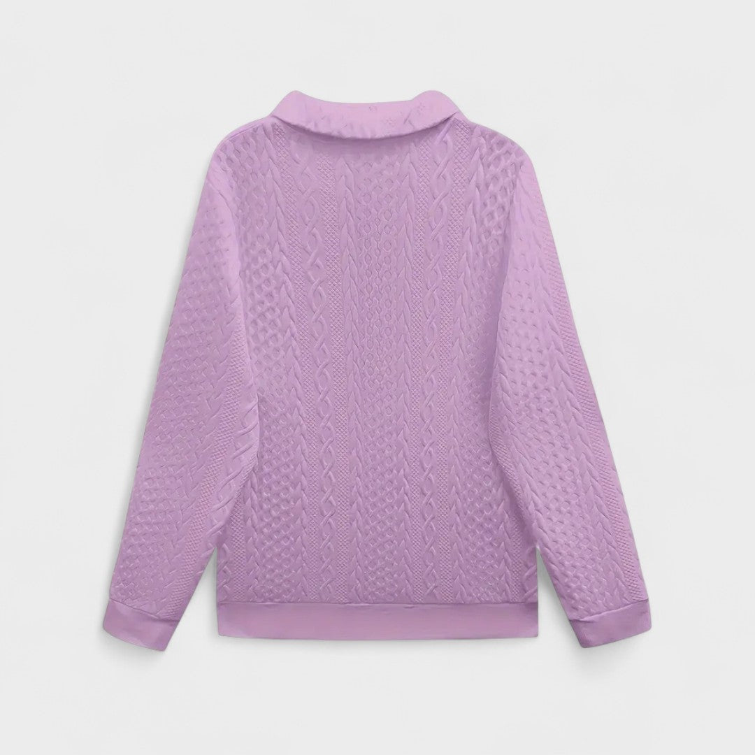 Paula - Long Sleeve Jumper
