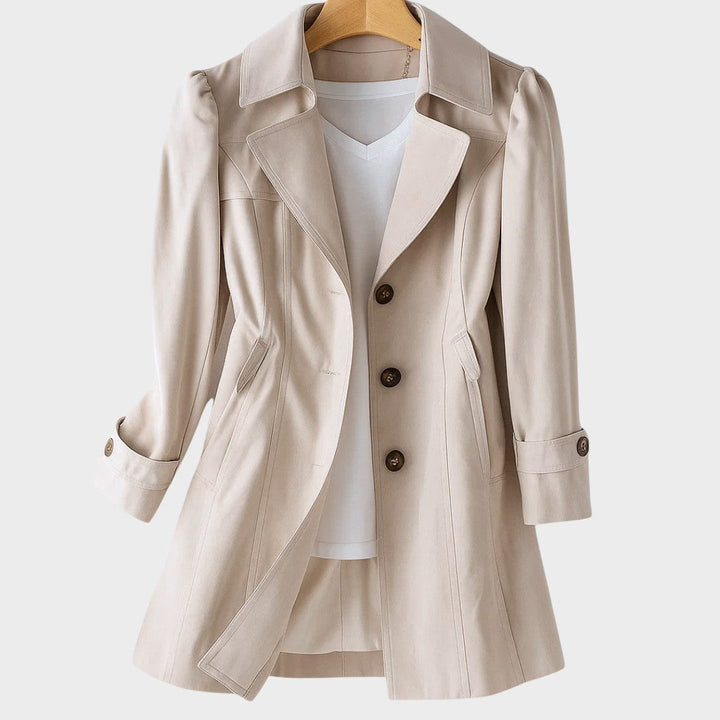 Sarah - Vintage Gabardine