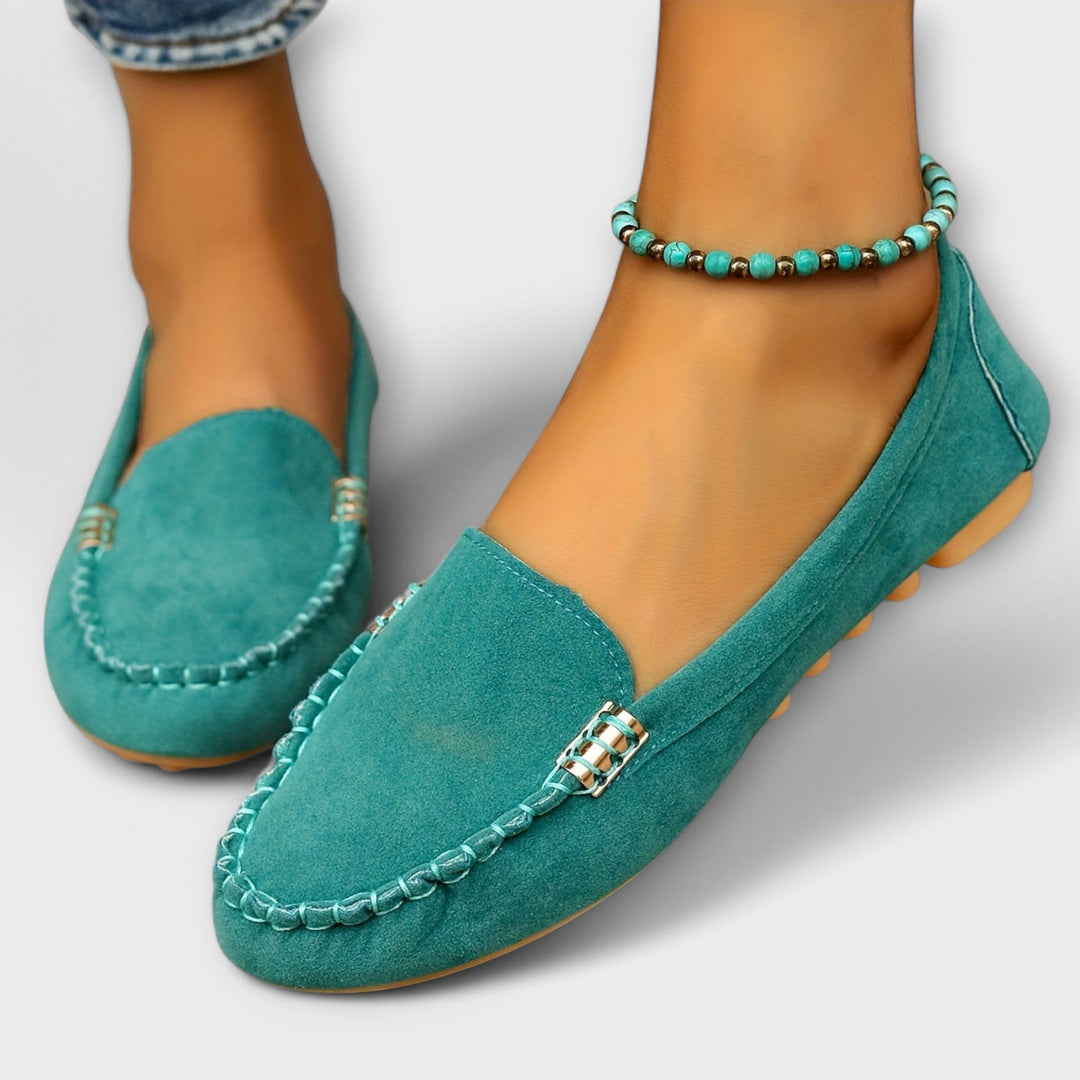 Emma - Slip-on Moccasins