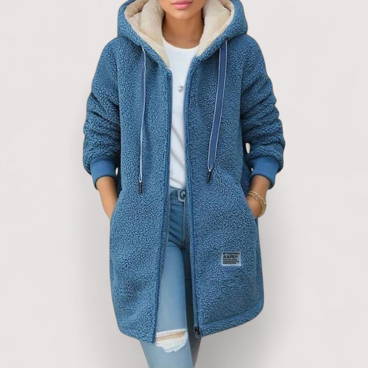 Emma - Fleece Coat